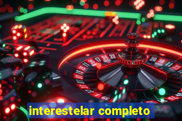 interestelar completo